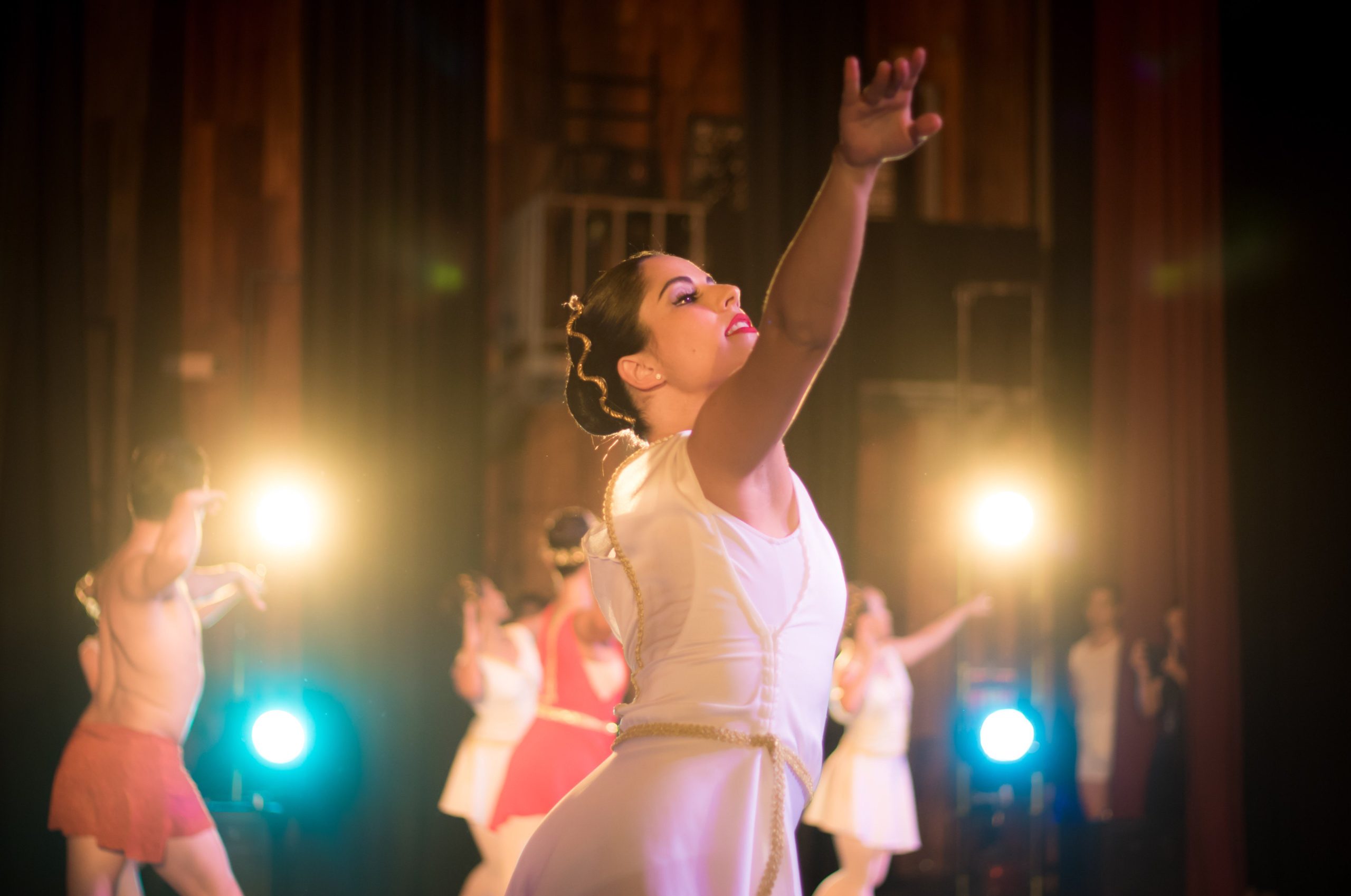 El Ballet Nacional De Gabriela De Bukele Reportaje