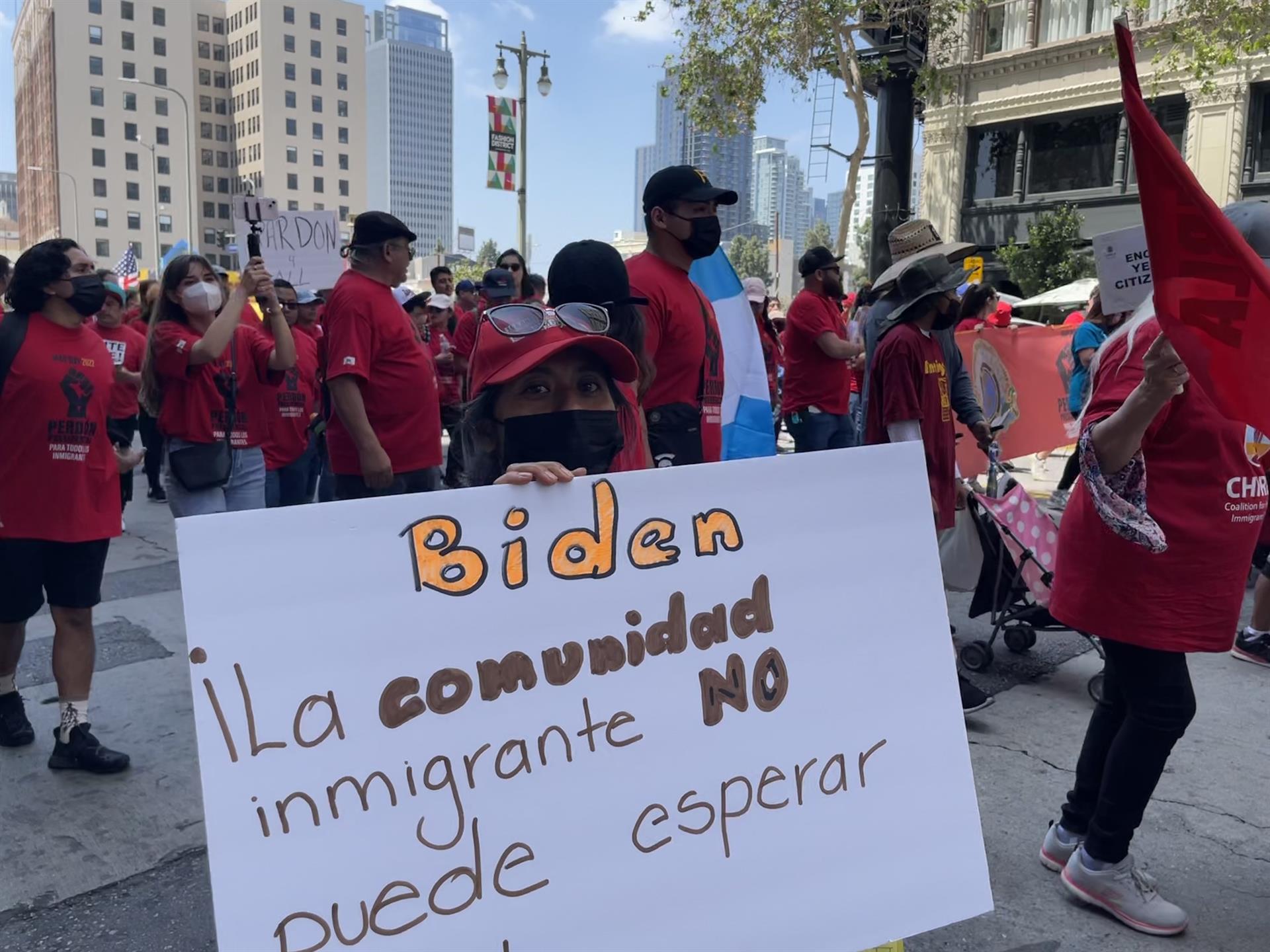 Joe Biden Extiende Permisos De Trabajo Para Inmigrantes, Entre Ellos Nicas