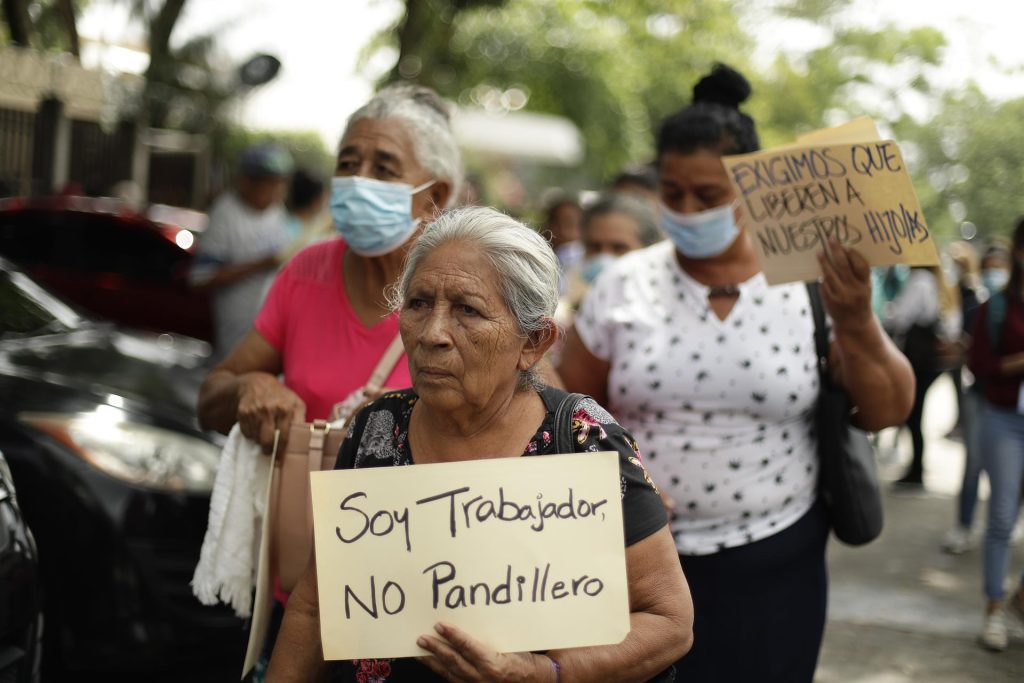 Bukele Amplía Un Mes Más El Régimen De Excepción En El Salvador 9562