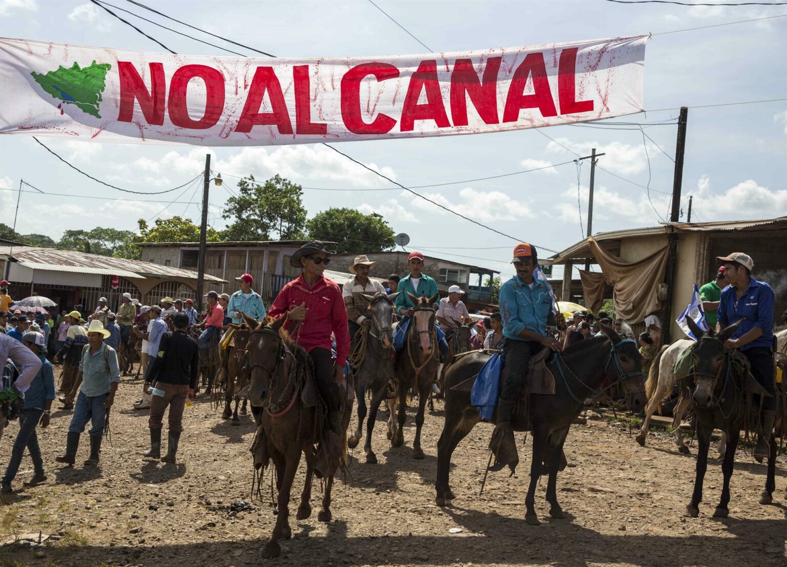 The Nicaraguan Canal: What the regime promised vs what actually happened