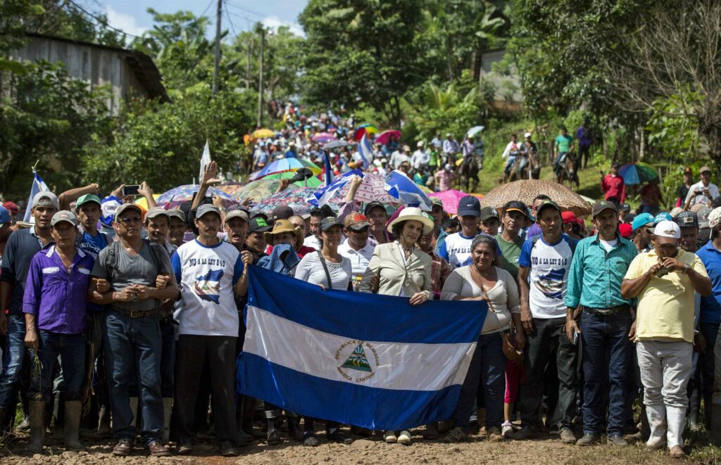 The Nicaraguan Canal: What the regime promised vs what actually happened