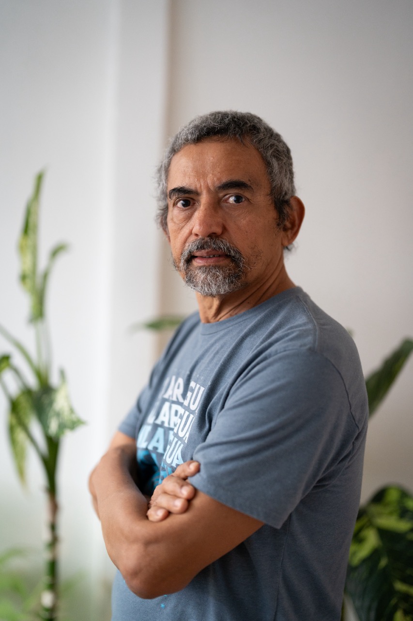 Gonzalo Carrión, un defensor de derechos humanos “a cara descubierta”